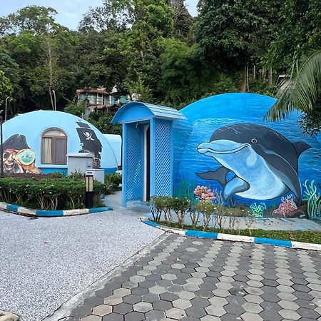MyRus Resort Langkawi Pantai Cenang  Bagian luar foto