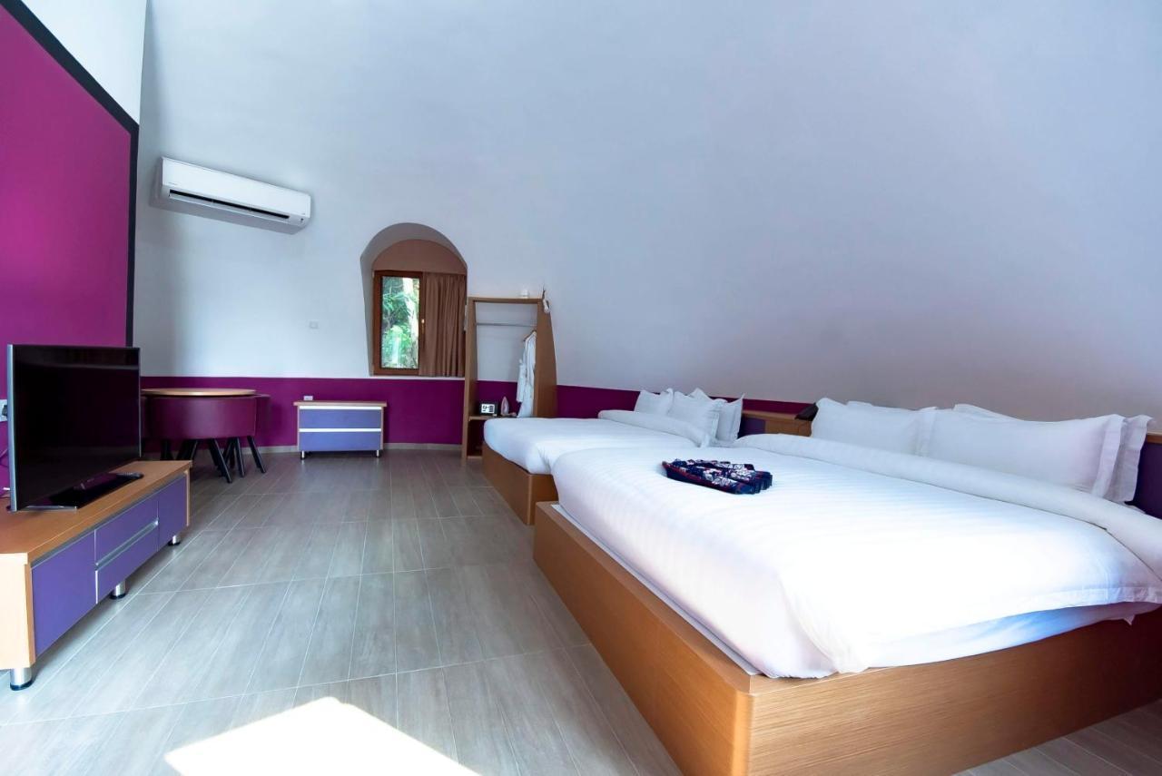 MyRus Resort Langkawi Pantai Cenang  Bagian luar foto