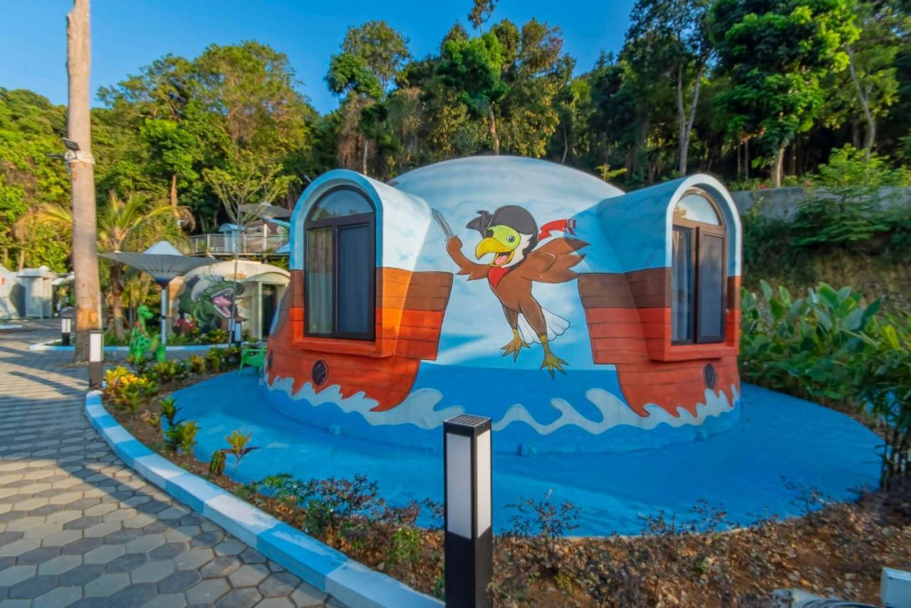 MyRus Resort Langkawi Pantai Cenang  Bagian luar foto