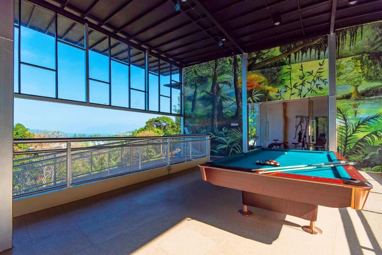 MyRus Resort Langkawi Pantai Cenang  Bagian luar foto