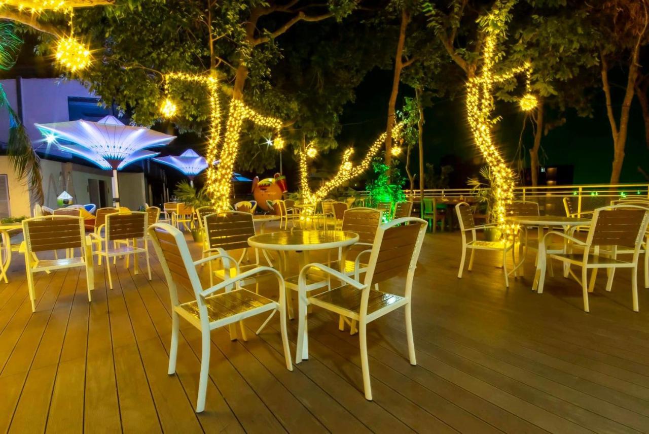 MyRus Resort Langkawi Pantai Cenang  Bagian luar foto