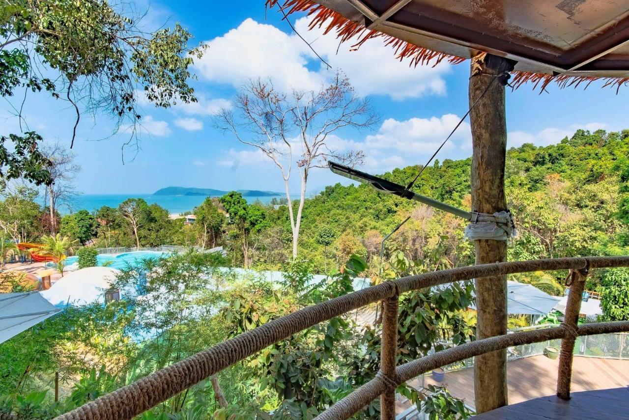 MyRus Resort Langkawi Pantai Cenang  Bagian luar foto