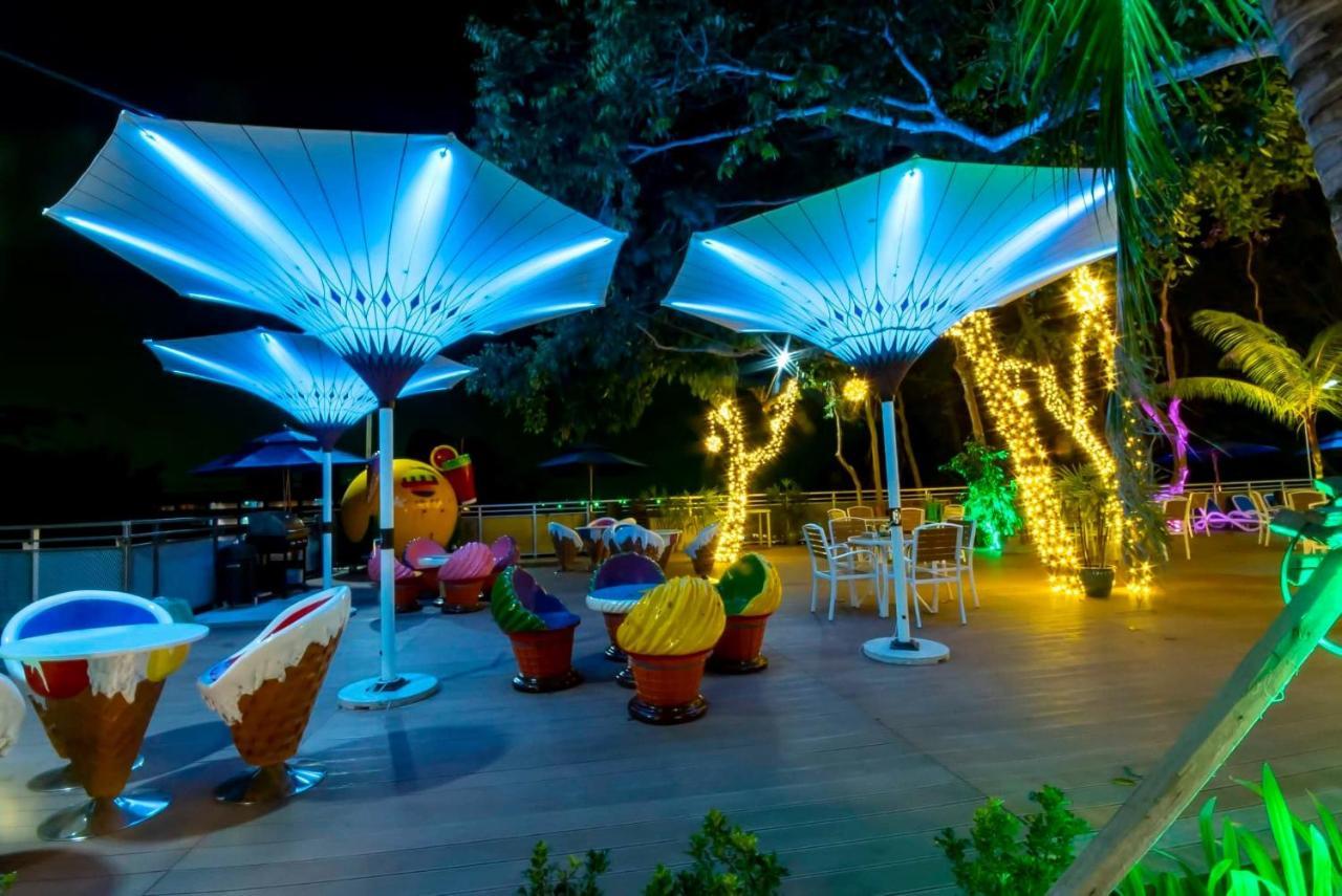 MyRus Resort Langkawi Pantai Cenang  Bagian luar foto
