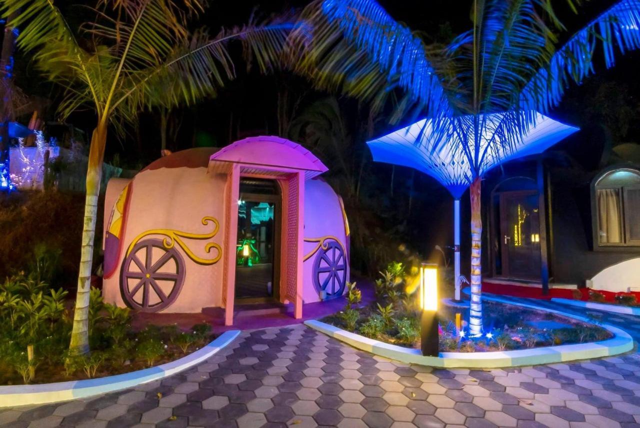 MyRus Resort Langkawi Pantai Cenang  Bagian luar foto