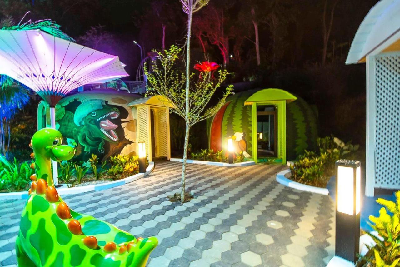 MyRus Resort Langkawi Pantai Cenang  Bagian luar foto