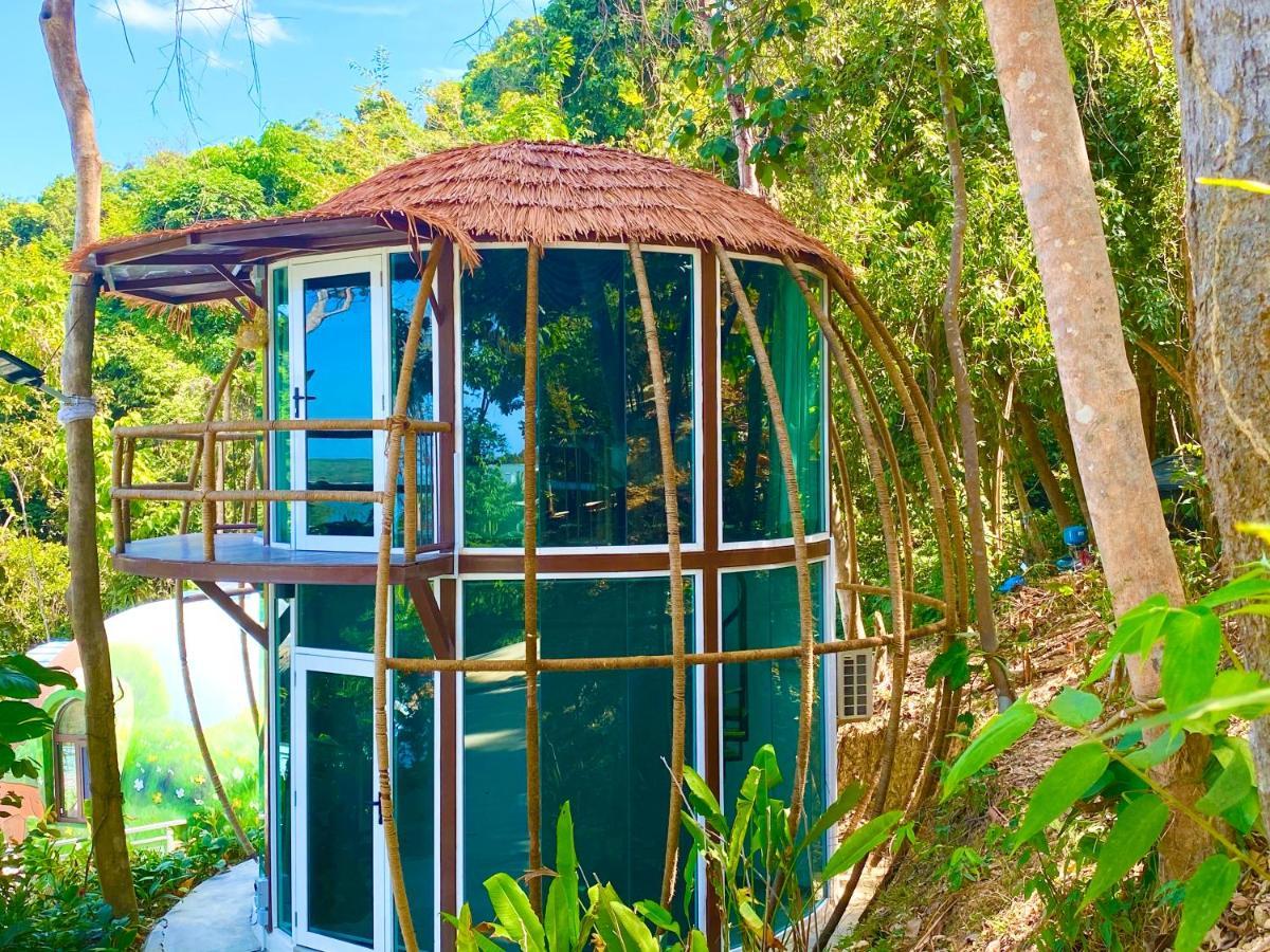 MyRus Resort Langkawi Pantai Cenang  Bagian luar foto