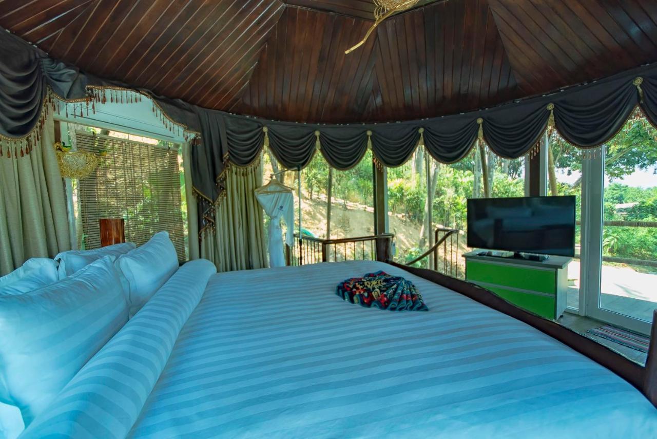 MyRus Resort Langkawi Pantai Cenang  Bagian luar foto