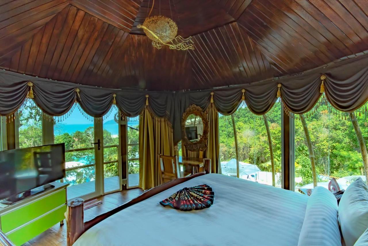 MyRus Resort Langkawi Pantai Cenang  Bagian luar foto