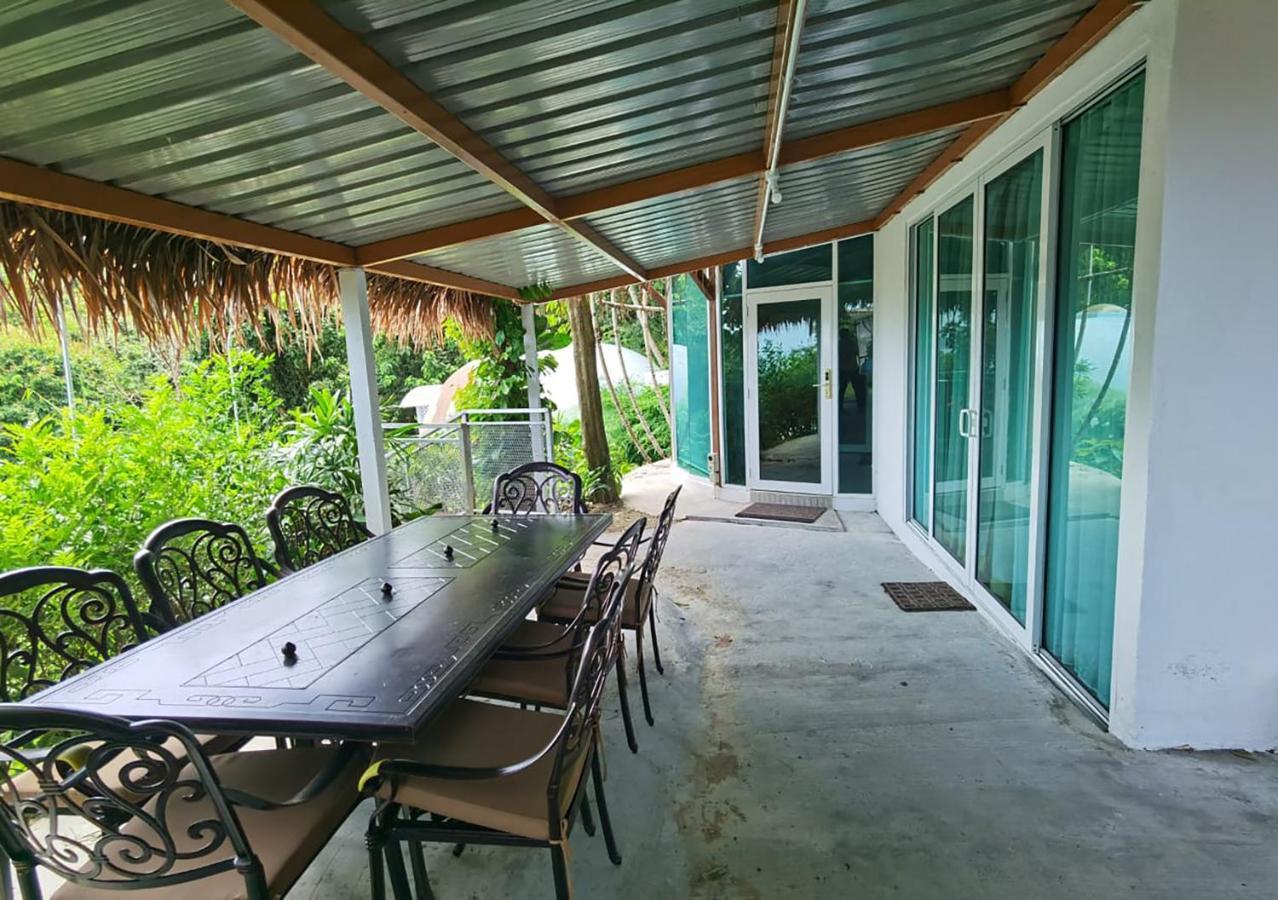 MyRus Resort Langkawi Pantai Cenang  Bagian luar foto