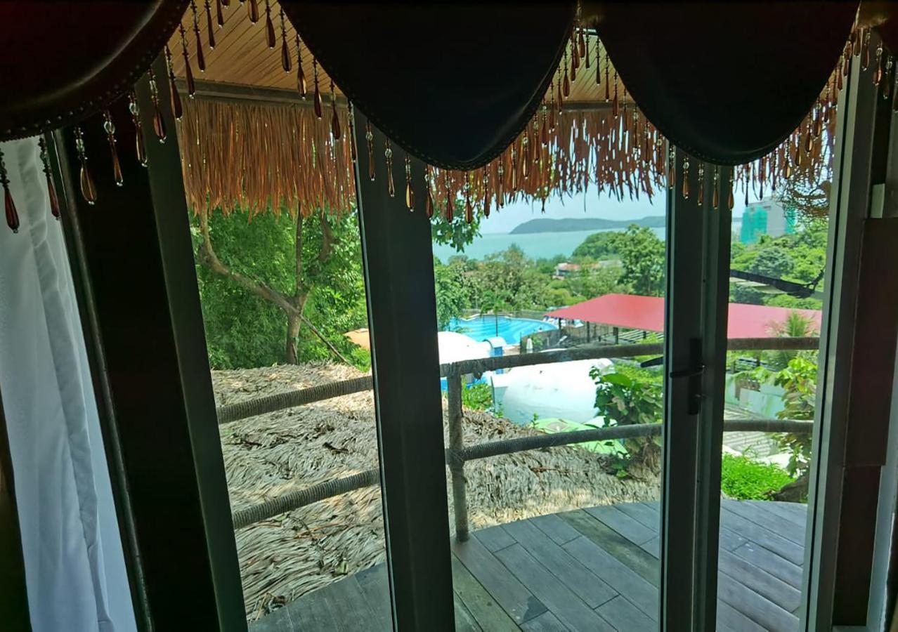 MyRus Resort Langkawi Pantai Cenang  Bagian luar foto