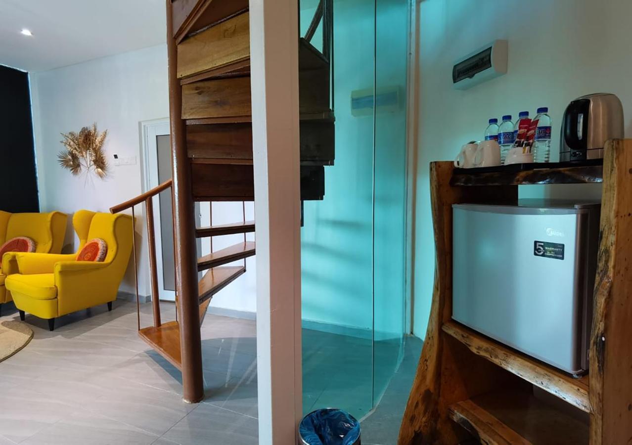 MyRus Resort Langkawi Pantai Cenang  Bagian luar foto