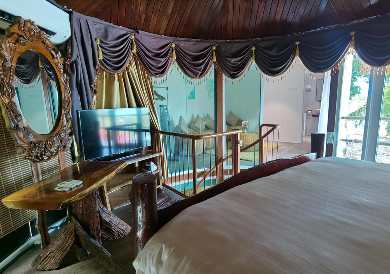 MyRus Resort Langkawi Pantai Cenang  Bagian luar foto
