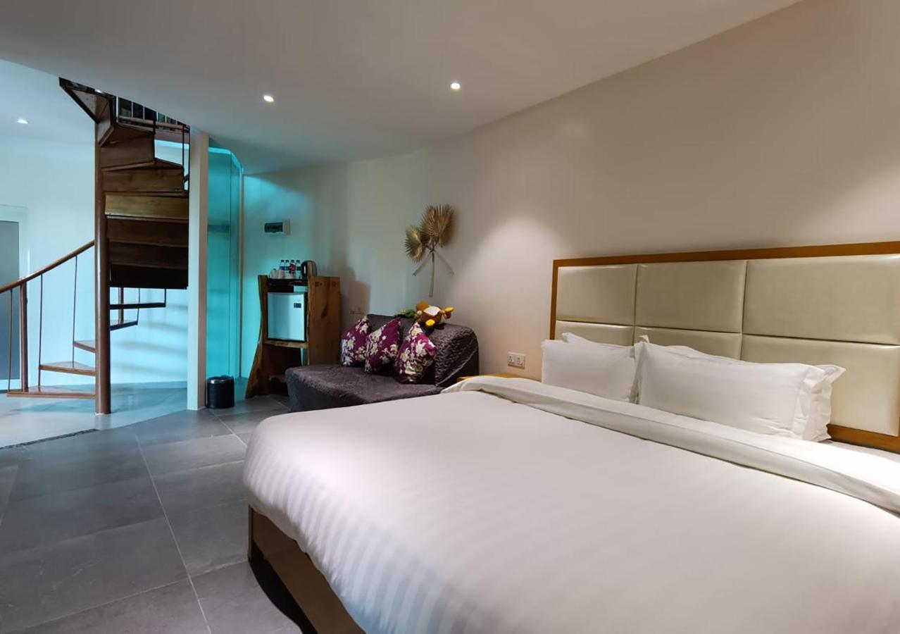 MyRus Resort Langkawi Pantai Cenang  Bagian luar foto