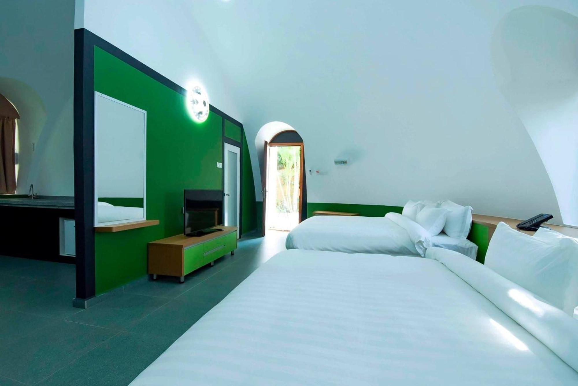 MyRus Resort Langkawi Pantai Cenang  Ruang foto