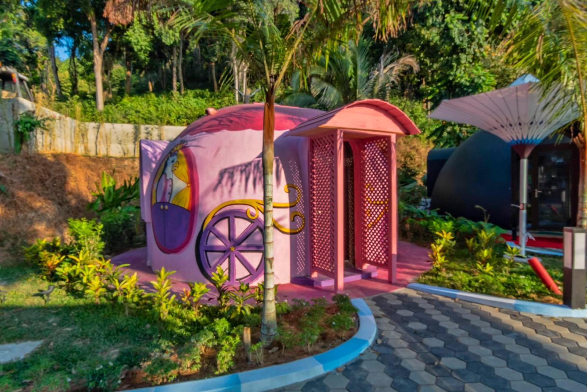 MyRus Resort Langkawi Pantai Cenang  Ruang foto